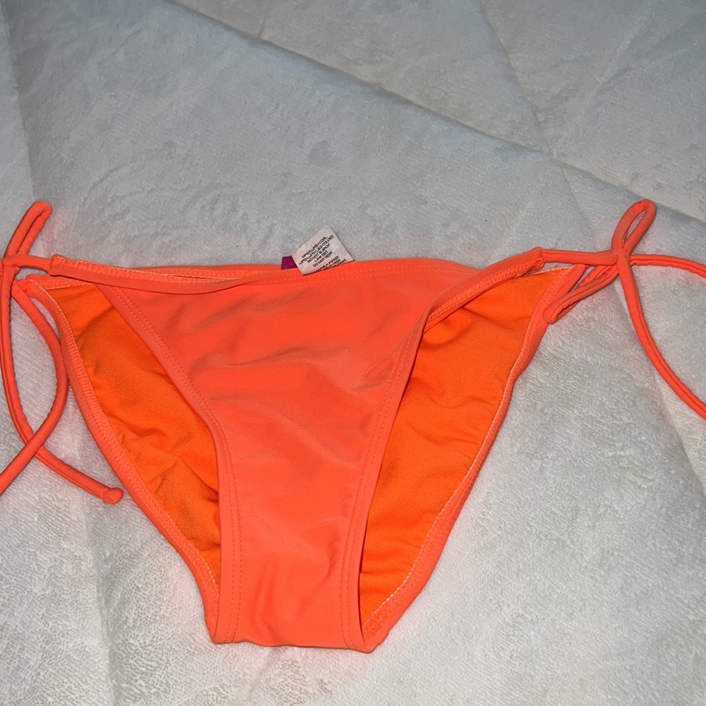 OP , bikini bottom size XS